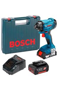 Bosch Professional Gdr 180-li 3 Ah Çift Akülü Darbeli Somun Sıkma Makinası