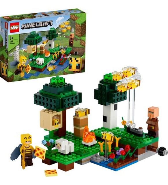 LEGO Minecraft 21165 The Bee Farm