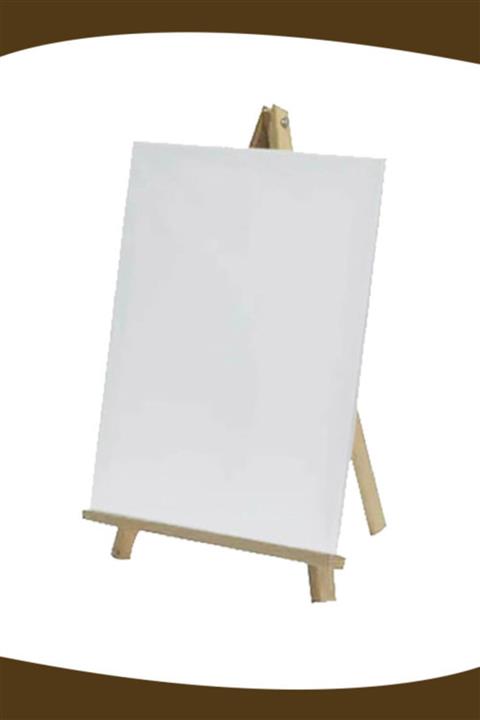 Shelly Pop Art Masaüstü Akrobat Şövale