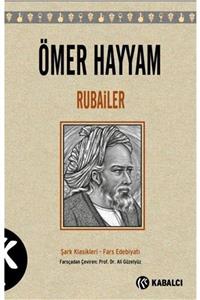 Kabalcı Yayınları Rubailer