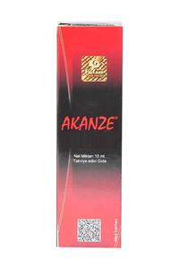 Akanze Bitkisel Karışım 10 ml