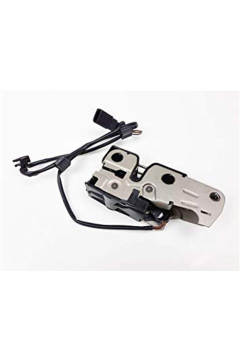 ASLANLAR OTOMOTİV Motor Kaput Kilidi Vw Golf 5 Jetta 2004 Sonrası