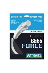 YONEX Unisex Badminton Kordajı - Bg 66 Force Badon Kordajı (10M) - BG65-B