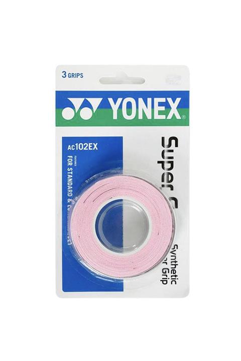YONEX Unisex Grip - Ac 102 (3.Lü) Super Grıp - AC102-3P