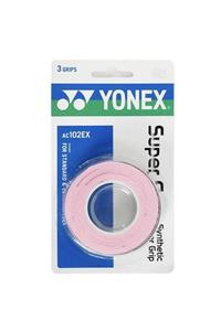 YONEX Unisex Grip - Ac 102 (3.Lü) Super Grıp - AC102-3P