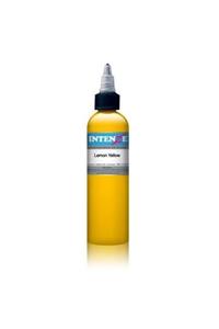 İntense Keratin Dövme Boyası Intenze Yellow Lemon Sarı 1 Oz