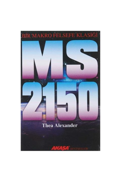 KitapSever Ms 2150 Bir Makro Felsefe Klasiği