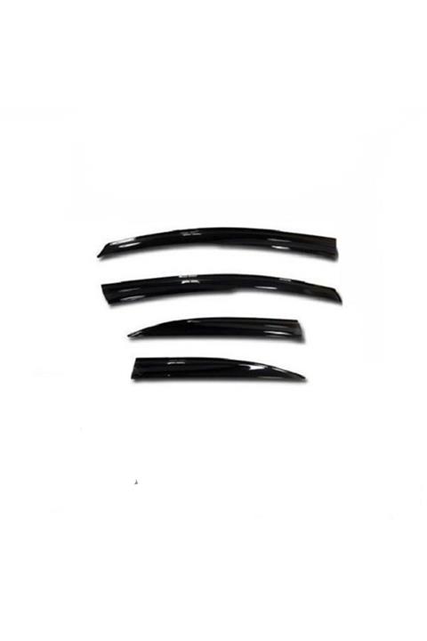 SUNPLEX Fiat Tempra Mugen Cam Rüzgarlığı Ön Arka A+ Kalite 90-98