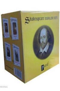 Parola Yayınları Shakespeare Eserleri Seti 15 Kitap