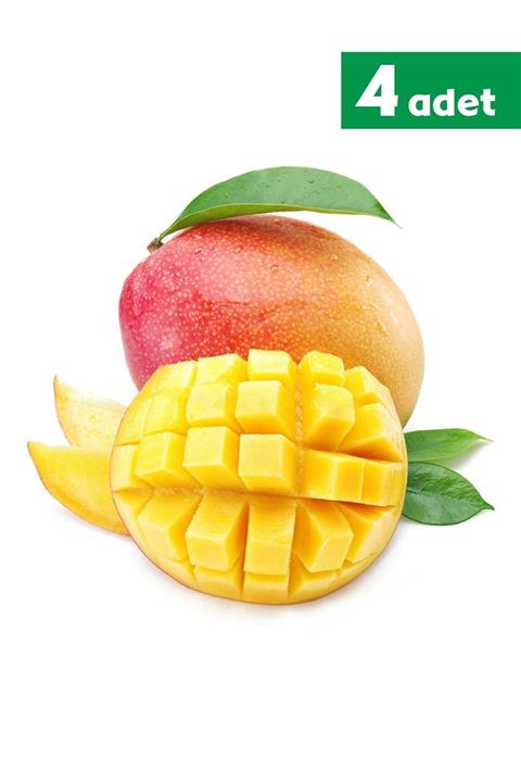 TROPİK SEPETİ Mango - 4 Adet