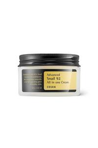 Cosrx Advanced Snail 92 All In One Cream - Salyangoz Ekstreli Hepsi Bir Arada Krem