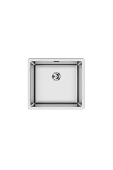 Asil Krom Asılkrom As 355 Paslanmaz Çelik Evye