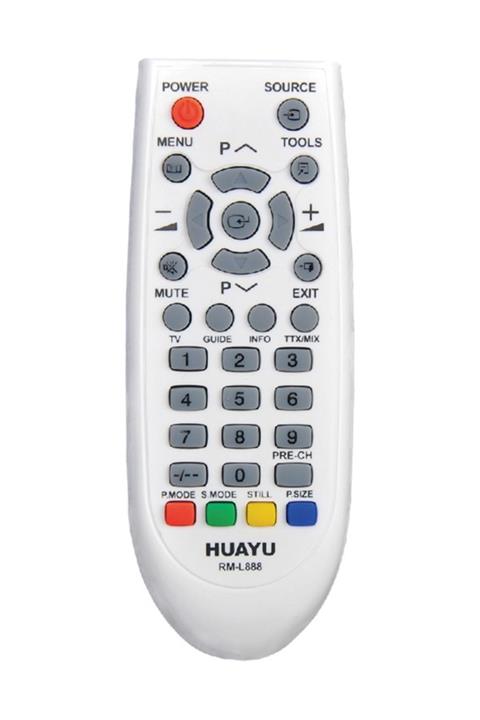 HUAYU Kl Rm-l888 Samsung Lcd Unıversal Uk