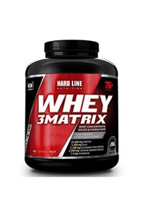 Hardline Whey 3matrix 2300 G - Çikolata Aroma