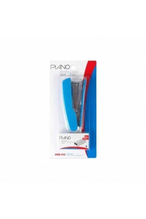 Piano Zımba Set Zımba Makinesi+zımba Teli Zmb-10