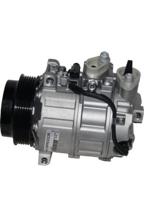 VALEO Klima Kompresör Mercedes Benz Vito Sprinter Viano C - E- M Serisi 110mm 6pk 12v 813157
