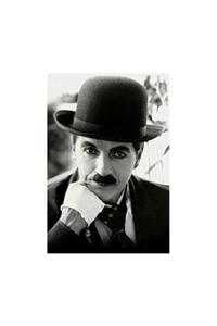 Ufuk Şaka Oyunları Merkezi Charlie Chaplin Melon Şapka Bıyık Ve Eldiven