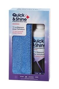 Quick&Shine Tv Ve Bilgisayar Ekran Temizleyici