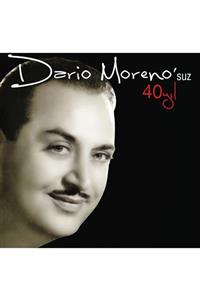 Odeon Dario Moreno - Dario Moreno'suz 40 Yıl /lp