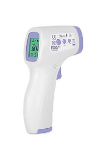 İnfrared Thermometer Temassız Ateş Ölçer Ir988