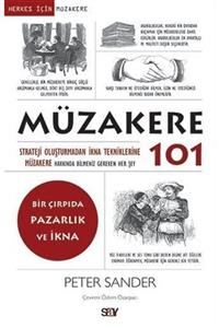 Say Yayınları Müzakere 101