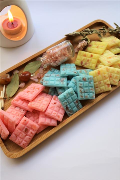 Vily Home Collection Little Candles Aromaterapi Buhurdanlık Kokusu 6'lı Tanışma Paketi