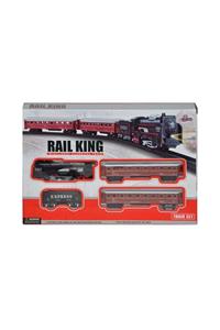 Vardem Rail King Klasik Tren Seti