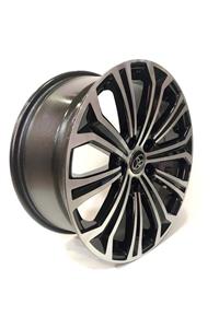 kormetal 17 Inç 5x114 Toyota Corolla (takım)