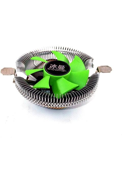 Snowman M800 Universal Lga775/1151/1155/1156/am2/ Am3 Cpu Fan
