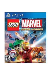 TT Games Lego Marvel Super Heroes PS4 Oyun