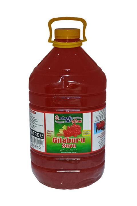 ÖZTEKİNLER GİLSU Öztekinler Gilaburu Suyu 5lt