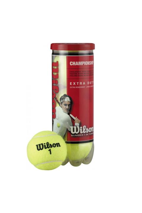 Wilson Tenis Topu 3lü 9551