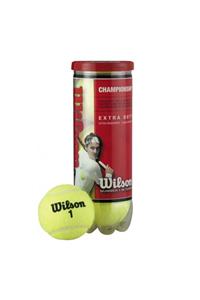 Wilson Tenis Topu 3lü 9551