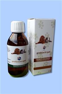 Probiactipet Probiyotik Kedi Ve Köpek Sağlığı Destek Ürünü