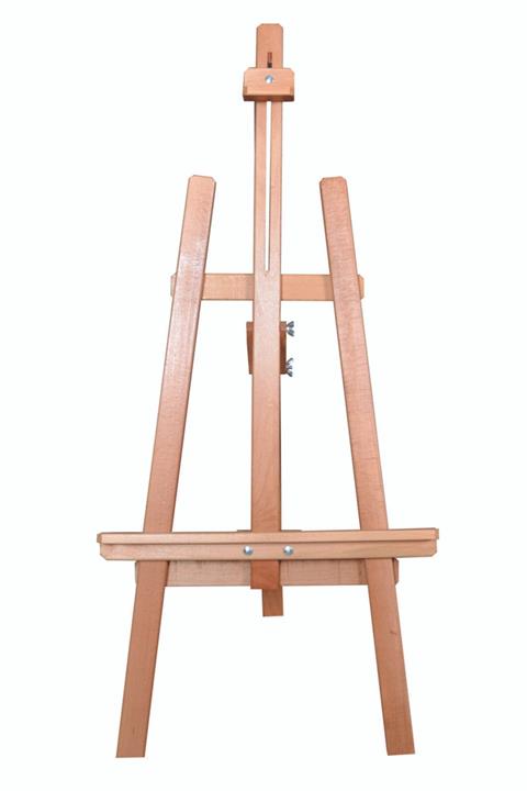 FURNART AHŞAP ÜRÜNLERİ Furnart Naturel Çocuk Şövale