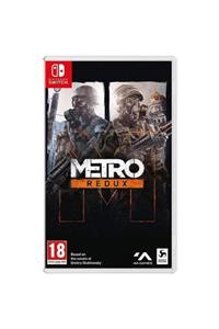 4A Games Metro Redux Nintendo Switch