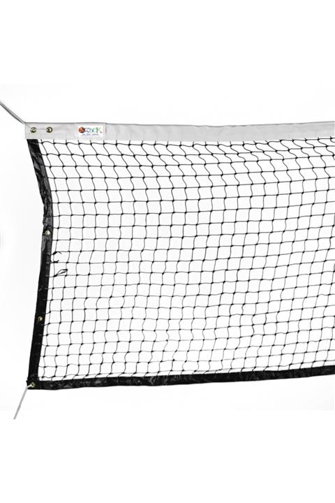 ÖZBEK Tenis Filesi 3mm Polietilen Hard Slim 12.80mt