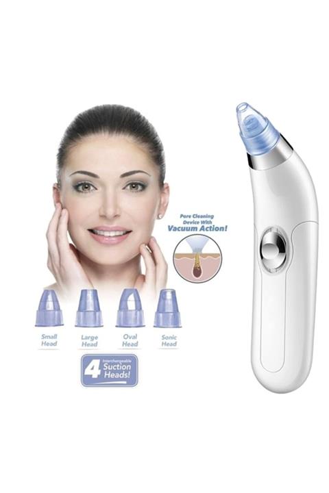Firsat Ayi Profesyonel Vakumlu Siyah Nokta Akne Cilt Temizleme Ciha