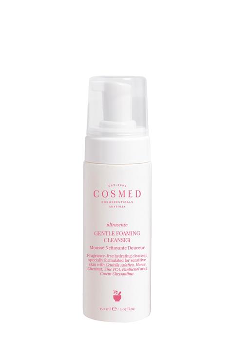 COSMED Gentle Foaming Cleanser 150 Ml