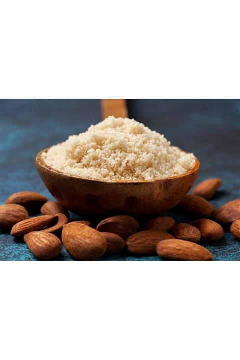 Fıstıkçı Zeki Bey Badem Unu 1. Kalite Toz Badem 550 gram