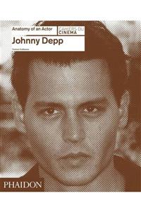 Phaidon Press Johnny Depp: Anatomy Of An Actor