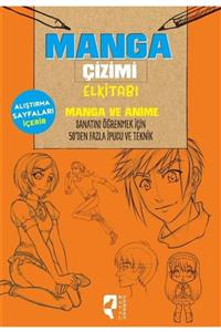 Hayalperest Yayınevi Manga Çizimi El Kitabı