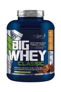 Bigjoy Sports Bigjoy Sports Big Whey Classic Whey Protein Tozu Çikolata Aroma 2376g