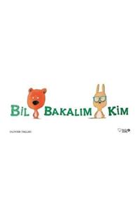 Redhouse Kidz Yayınları Bil Bakalım Kim