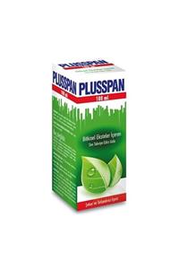 LedaPharma Plusspan Bitkisel Takviye Edici Şurup 100 ml