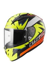 LS2 Arrow Isaac Vınales Kask