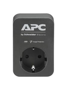 SCHNEIDER APC Apc By Schneider Electric Pm1wb-gr Tekli Siyah Akım Korumalı Priz