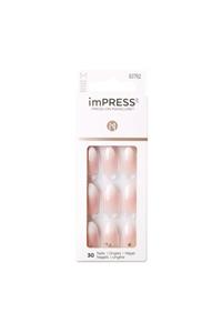 Impress Kımm01 Kendinden Yapışkanlı Takma Tırnak - Kısa- Kımm01