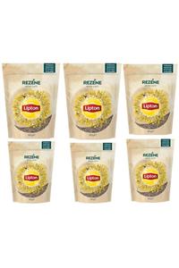 Lipton Rezene Bitki Meyve Çayı 80 G 6lı Set