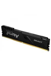 Kingston 8gb 3600mhz Ddr4 Cl17 Dımm Fury Beast Black Kf436c17bb/8